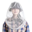 【ADISI】超透視防蚊防蜂頭罩 AS24014(防蚊套 防蜂網罩 防蚊蟲紗網面罩)