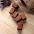 【巧克力雲莊】經典生巧克力任選1盒_(頂級生巧克力35顆/盒-情人節禮物)