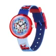 【Flik Flak】兒童錶 消防車 FIRETRUCK 手錶 瑞士錶 錶(31.85mm)