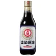 【金蘭食品】金蘭醬油590ml