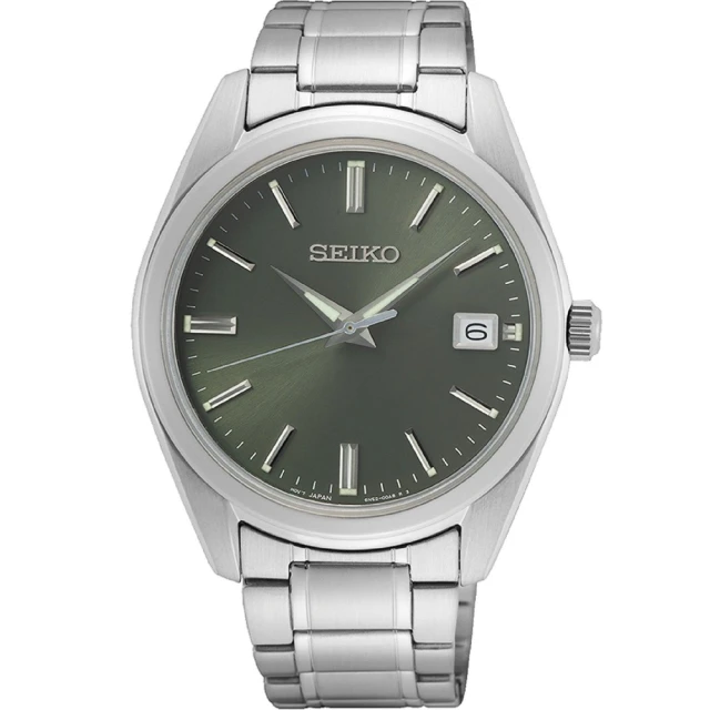 SEIKO 精工 線上購買享_實體門市同步服務(6N52-00A0G/SUR527P1)