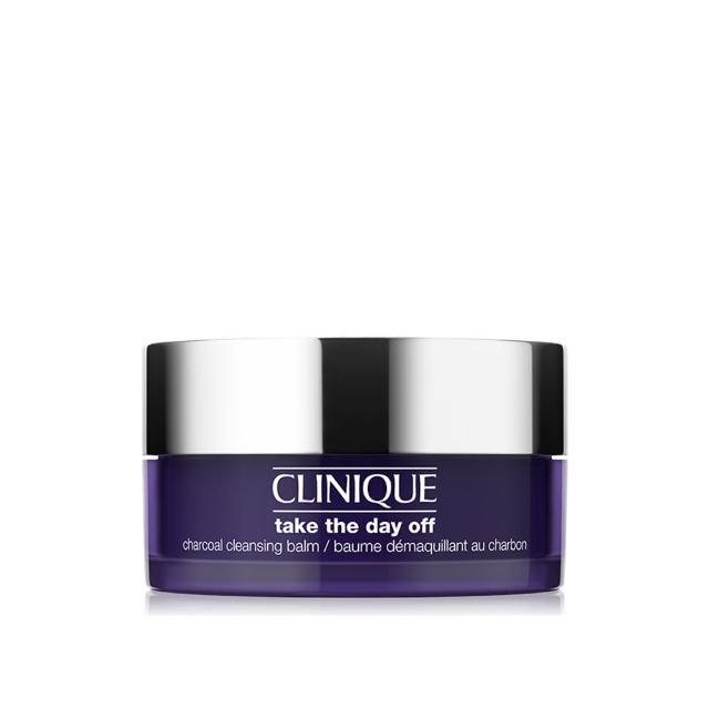 【CLINIQUE 倩碧】黑活炭深層淨毛孔卸妝膏125ml