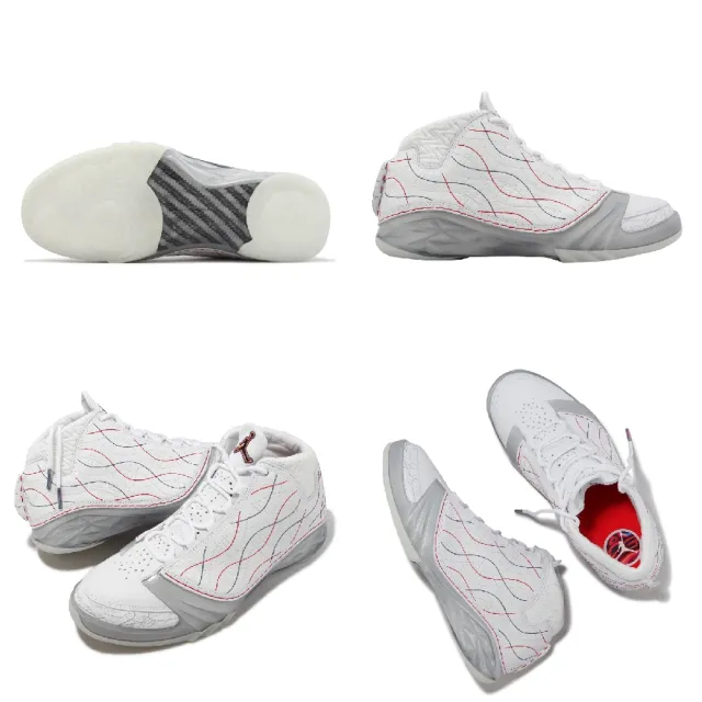 NIKE 耐吉】休閒鞋Air Jordan 23 Retro 男鞋白銀Mid-Autumn Festival