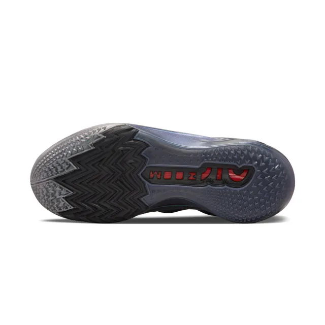 【NIKE 耐吉】Air Zoom G.T. Cut EP 男鞋 極速黑色 經典 實戰 訓練 運動 籃球鞋 FV4144-001
