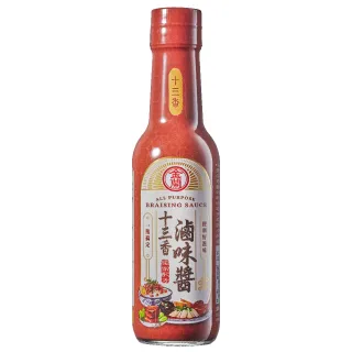 【金蘭食品】十三香滷味醬295ml