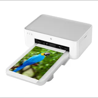 【小米】桌上型照片印表機 1S 組合(相片印表機 相片機)