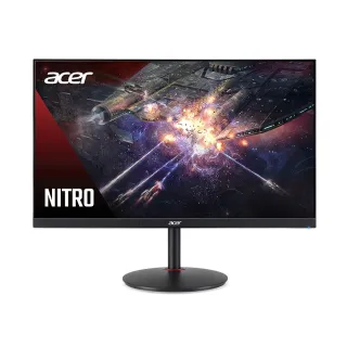 【Acer 宏碁】Nitro XV272U RV 27吋 2K 電競螢幕