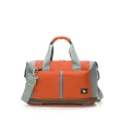【COUGAR】大容量行李袋 旅行袋 休閒運動健身瑜伽包(耐磨防潑水、可加大、可肩背、可插放行李箱拉桿)