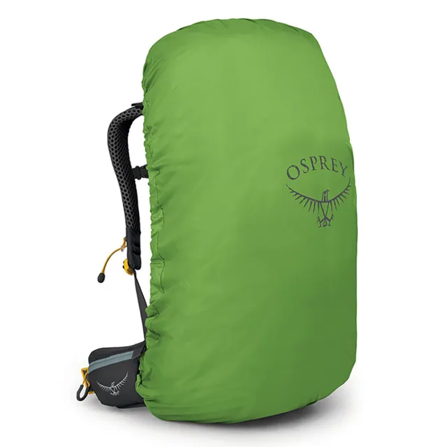 【Osprey】雙11 Sirrus 36 透氣網架健行登山背包 36L 女款 石蓮綠(登山背包 健行背包 運動背包)