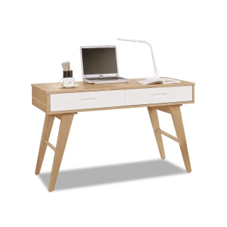 【ASSARI】羅德尼4尺書桌(寬120x深60x高75cm)
