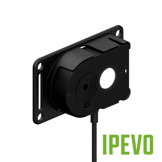 【IPEVO 愛比】MP-8M 4K USB攝影機(公司貨)