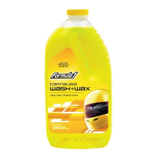 【Formula1】高科技棕櫚光澤洗車精(1900ml)