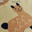 【betty’s 貝蒂思】大羊駝側開衩毛海針織上衣(共二色)