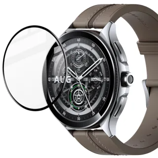 【IMAK】小米 Watch 2 Pro 手錶保護膜