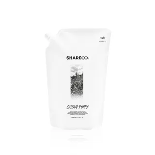 【SHARECO】香氛洗髮精/洗髮膠補充包(1000ml)