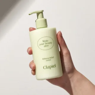 韓國Clapiel木槿花保濕淡香氛身體乳液