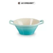 【Le Creuset】瓷器卡蘇雷碗(無花果/薄荷綠/水手藍 3色選1)