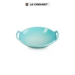 【Le Creuset】瓷器拉麵碗20cm(薄荷綠)