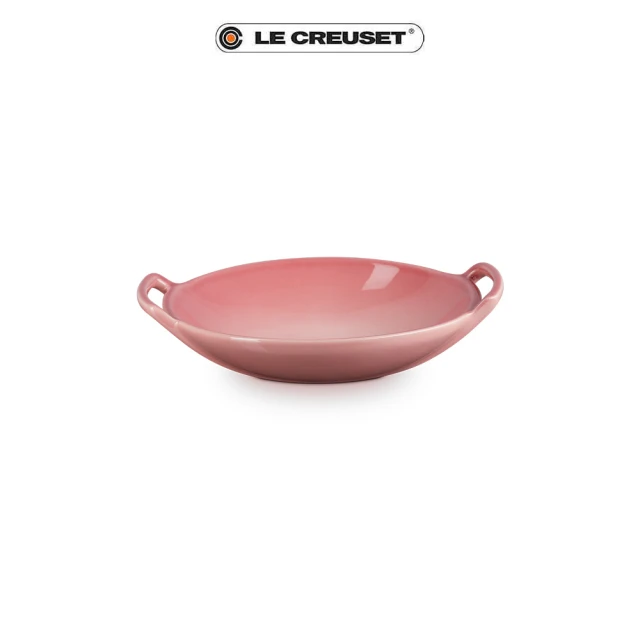 【Le Creuset】瓷器拉麵碗20cm(薔薇粉)