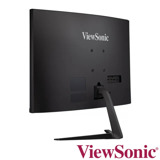 【ViewSonic 優派】VX2718-2KPC-mhd 27型 VA 2K  165Hz 曲面電競螢幕(1500R/內建喇叭//FreeSync/1ms)