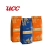 【UCC】經典香醇咖啡豆4包(450g/包;任選義大利/特級綜合/炭火焙煎)