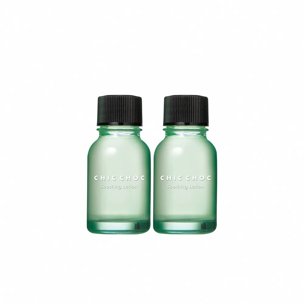 【CHIC CHOC】植萃舒活重點露 20mL(2入組)