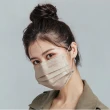 【ChanChou展舟】美麗佳人素色平面醫療口罩-04 30入x2盒(獨家授權/台灣製造/醫療級/雙鋼印/成人口罩)