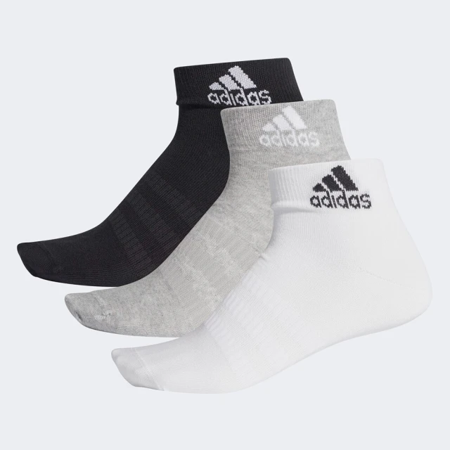 adidas 愛迪達 T SPW ANK 3P 短襪 襪子 