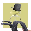【舒樂活 4Health】舒背椅 中背 — 彈性機能辦公椅(電腦椅 辦公椅 書房椅 健康 人體工學 腰靠)