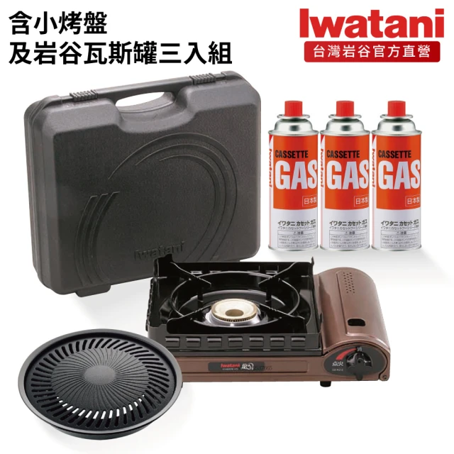 Iwatani 岩谷 卡式瓦斯取暖爐 Dekadan II(
