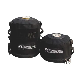 【Gallant】高山瓦斯罐套 小 230g(戰術瓦斯罐套 氣罐套 瓦斯罐保護套 露營 逐露天下)