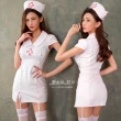 【愛衣朵拉】護士服 氣質經典小護士裝 角色扮演(M/L/XL/2XL/3XL)