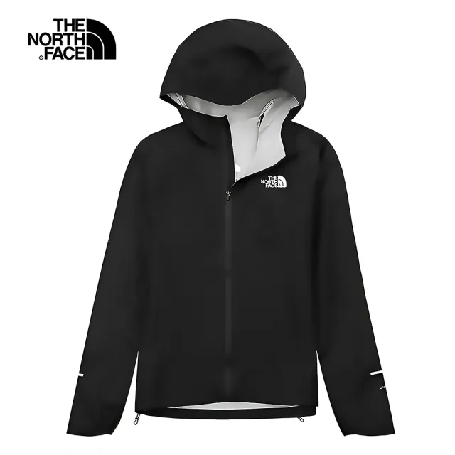 The North Face 官方旗艦】獨家爆炸品-人氣男女款防水透氣衝鋒衣外套