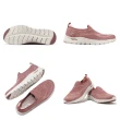 【SKECHERS】健走鞋 Arch Fit Vista-Inspiration 寬楦 女鞋 粉紅 套入式 針織 懶人鞋(104371-WDKRS)