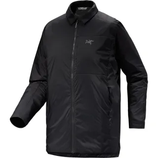 【Arcteryx 始祖鳥官方直營】女 Atom 化纖夾克(黑)