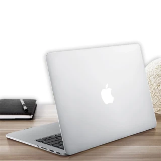 【樂邁家居】MacBook NEW 15.4 Pro  輕薄保護殼(A1707/1990)