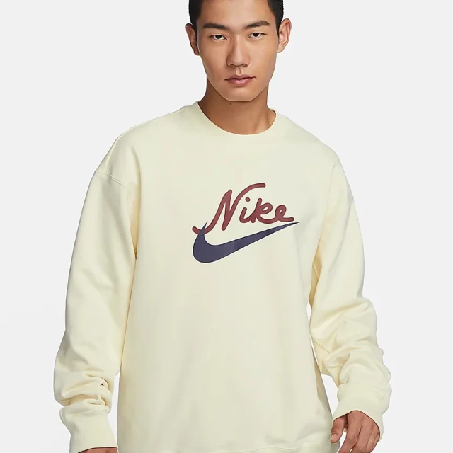 NIKE 耐吉 長袖上衣 大學T 休閒 AS M NSW G