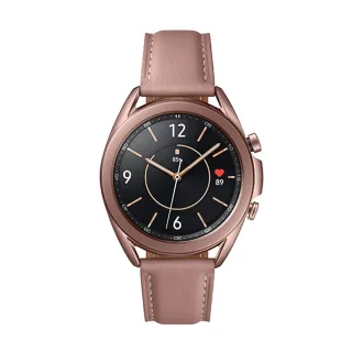 【SAMSUNG 三星】A級福利品 Galaxy Watch3 LTE 41mm(R855)