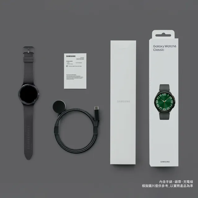 SAMSUNG 三星】Galaxy Watch6 Classic R965 LTE版47mm - momo購物網