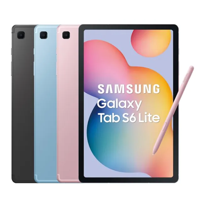 SAMSUNG 三星】A級福利品Galaxy Tab S6 Lite 10.4吋4GB/128GB Wi-Fi