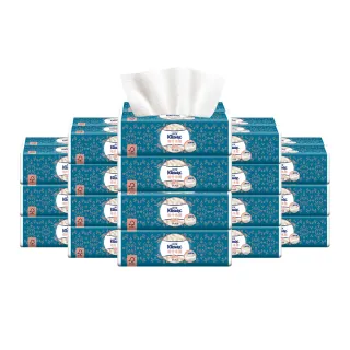 【Kleenex 舒潔】頂級四層喀什米爾抽取衛生紙 60抽x48包
