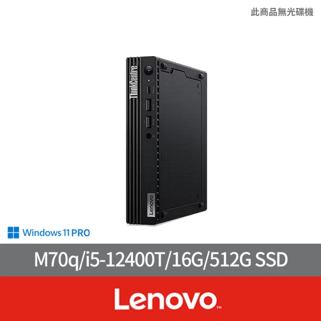 Lenovo i7十六核商用電腦(M70q/i7-13700