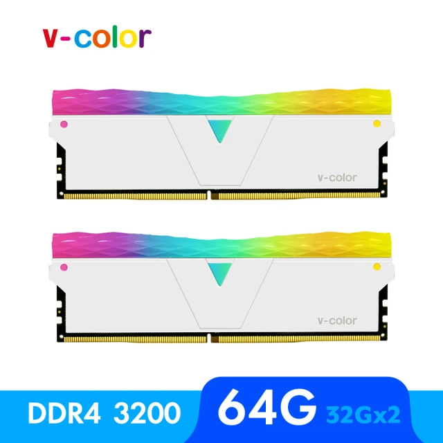 v-color 全何 Prism Pro RGB DDR4 