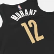 【NIKE 耐吉】球衣 Ja Morant 2023/24 NBA 城市版 曼菲斯 灰熊 莫蘭特(DX8507-011)