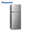 【Panasonic 國際牌】485公升新一級能效智慧節能雙門變頻冰箱-晶漾銀(NR-B481TV-S)