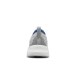 【SKECHERS】健走鞋 Go Walk 7-Proctor 2 男鞋 灰 藍 懶人鞋 針織 休閒鞋 套入式(216637-GYBL)