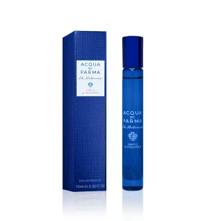 【Acqua Di Parma】MIRTO DI PANAREA 藍色地中海系列-帕納里加州桂淡香水 10ml 噴式(平行輸入)