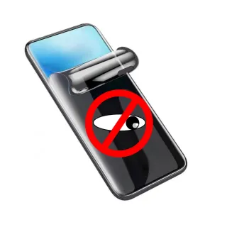 【太極定位柔韌膜】華為HUAWEI Mate 70/60 Pro+/RS 全屏螢幕保護貼(防窺磨砂款)