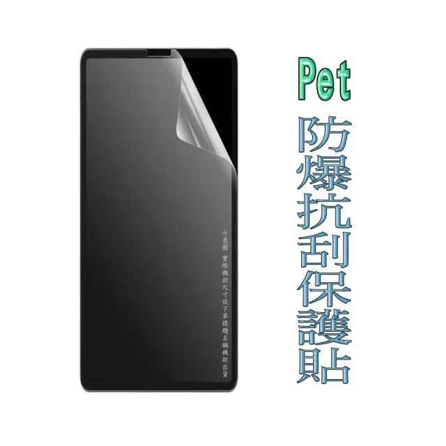 【Pet】紅米Redmi 13C/12C/10C 防爆抗刮螢幕保護貼(高清透亮)