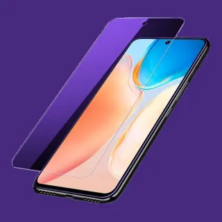 【太極定位柔韌膜】Google Pixel 4/5/6/7/8/9ProXL/a/Fold 螢幕保護貼(抗藍光霧磨砂款)